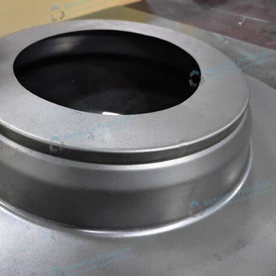 1.0mm DC06 โปรตี้ปลอมเหล็กอ่อน การตราลึกที่ใช้สําหรับอุปกรณ์