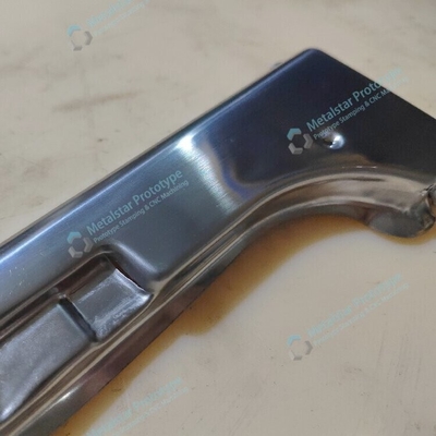 0.8mm SS316 แบบต้นแบบการผลิตโลหะที่ใช้สําหรับเครื่องใช้