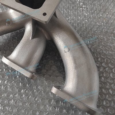 อลูมิเนียม Custom Metal 3D Printing Prototypes สําหรับรถยนต์