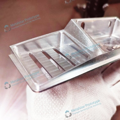อลูมิเนียม 5052 การแปรรูปแบบแม่น / อลูมิเนียม cnc