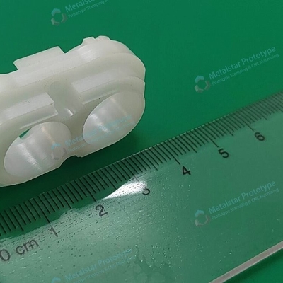 เครื่องแปรรูปแบบ CNC แบบ HDPE พลาสติกที่กําหนดเอง