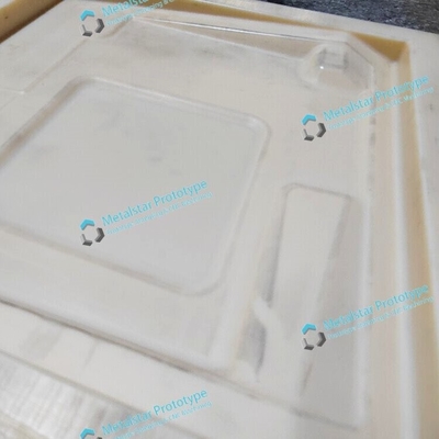 เครื่องแปรรูป CNC สินค้าพลาสติกแบบเร็ว ABS สําหรับเครื่องมือที่ใช้ในการตีพิมพ์ต้นแบบ