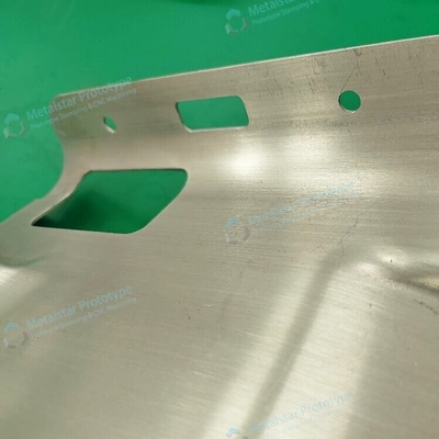 1.20 มิลลิเมตร stamping อลูมิเนียมแผ่นส่วนโลหะที่ใช้สําหรับจักรยานยนต์