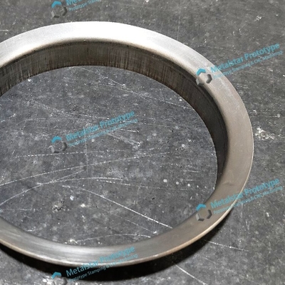 คุณภาพ 1.80mm SS409 การผลิตต้นแบบอย่างรวดเร็วที่ใช้สําหรับรถยนต์