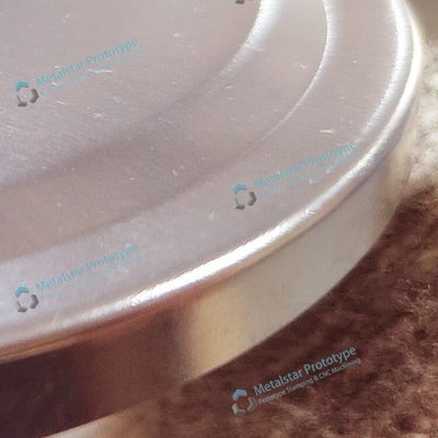 1.0mm อลูมิเนียมต้นแบบการผลิตโลหะที่ใช้สําหรับเครื่องใช้