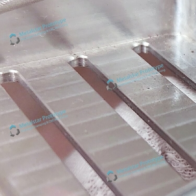 อลูมิเนียม 5052 การแปรรูปแบบแม่น / อลูมิเนียม cnc