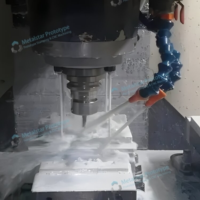 อลูมิเนียม 6061-T6 รวดเร็ว CNC การแปรรูปต้นแบบ CNC การแปรรูปต้นแบบเร็ว