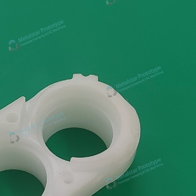 เครื่องแปรรูปแบบ CNC แบบ HDPE พลาสติกที่กําหนดเอง
