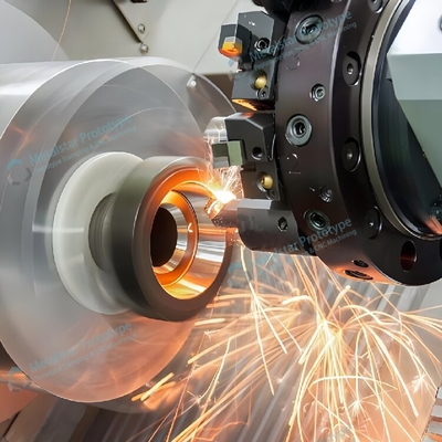 โปรตี้ปลอตสําหรับรถยนต์ CNC การแปรรูปโลหะที่รวดเร็ว