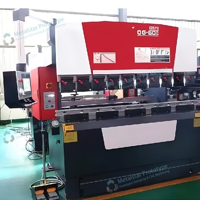 บริการบิดแบบแบบแบบแบบโลหะแผ่นแบบเร็ว 0-180 องศา