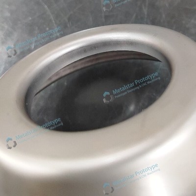 1.50mm HSLAS แบบต้นแบบโลหะแผ่นที่ถูกลึกสําหรับรถยนต์