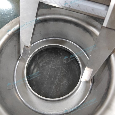 1.50mm HSLAS แบบต้นแบบโลหะแผ่นที่ถูกลึกสําหรับรถยนต์