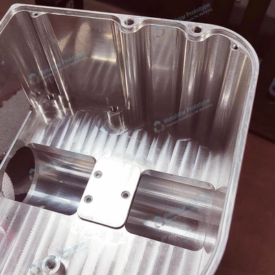 แบบต้นแบบการแปรรูป CNC ที่ใช้ในการแปรรูปอุปกรณ์อุตสาหกรรม